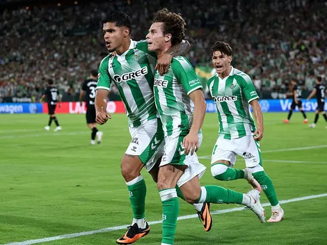 Betis vs. Getafe: cuándo y dónde ver EN VIVO al equipo de Pellegrini