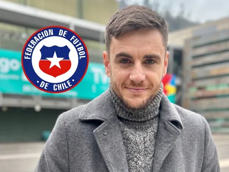 Gonzalo Fouillioux aplaude a promesa de la Selección Chilena