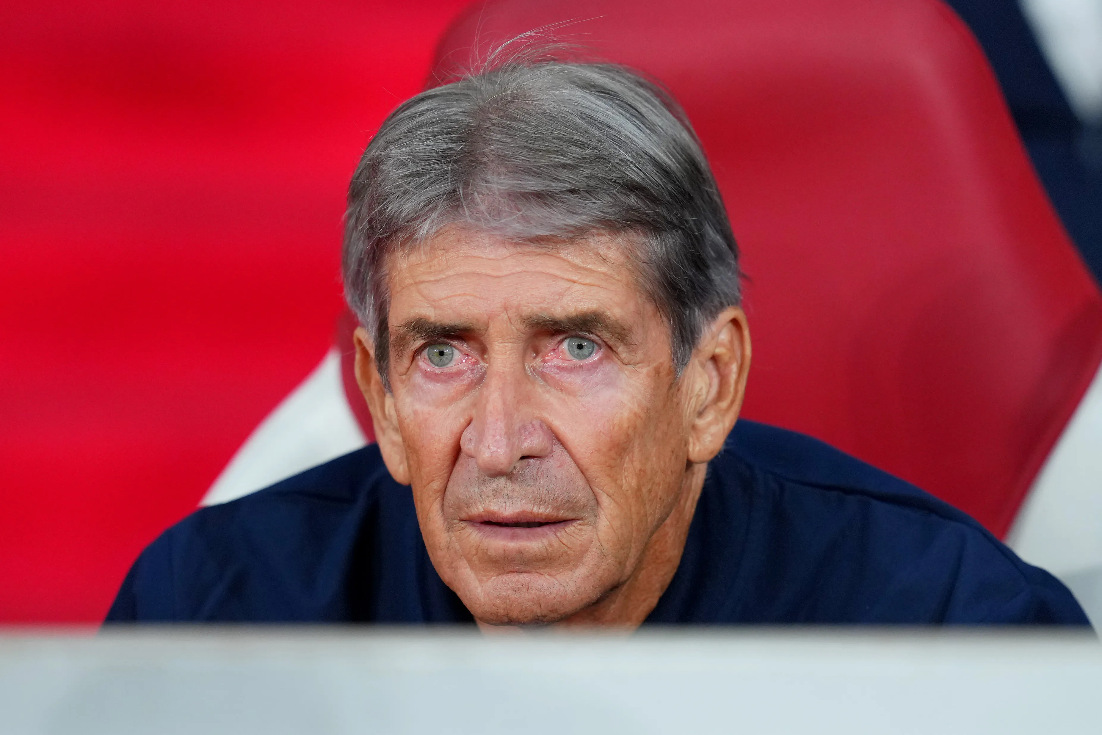 En La Roja esperarían por Pellegrini hasta el 2027 | Foto: Getty Images
