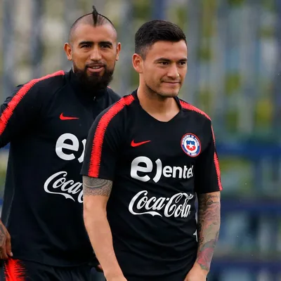 "Yo creo que Charles Aránguiz fue más que Arturo Vidal"