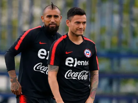 "Yo creo que Charles Aránguiz fue más que Arturo Vidal"
