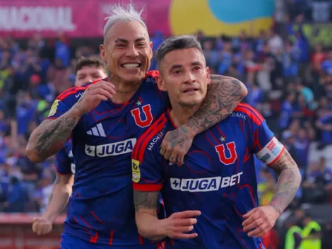 La U prepara un gran regaloneo para Vargas y Aránguiz: “La idea es..."