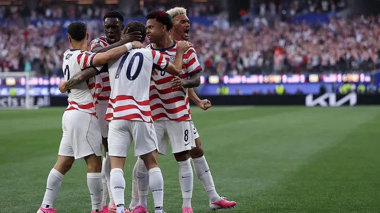 La Selección de Estados Unidos tiene su nómina para enfrentar a Chile en la Fecha FIFA