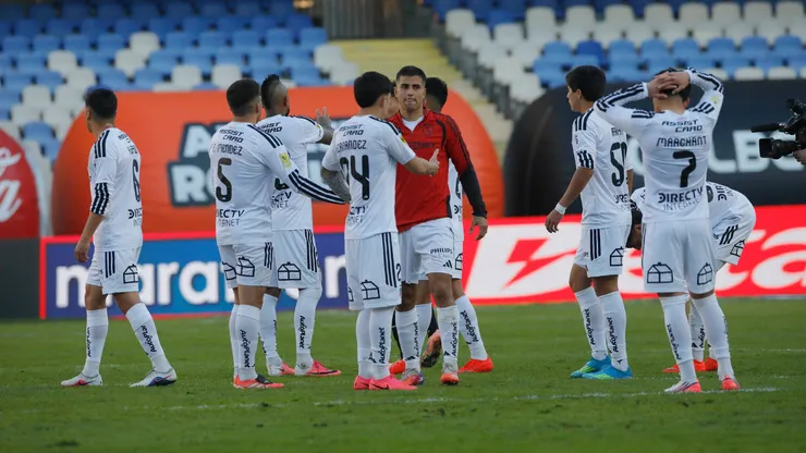 Colo Colo prepara estas despedidas.