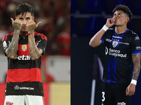 ¿A qué hora y cómo ver HOY el Flamengo vs. Independiente del Valle?