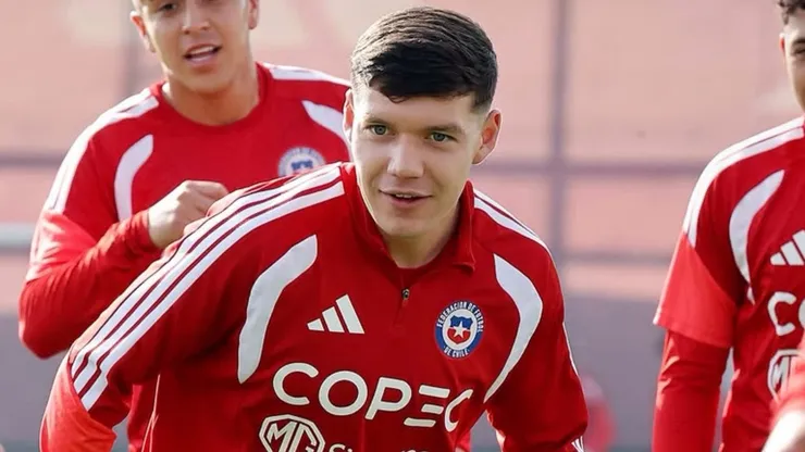 Agustín Arce habla en la previa a los duelos de La Roja