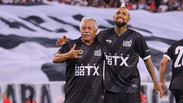 Carlos Caszely habló fuerte y claro sobre Arturo Vidal.
