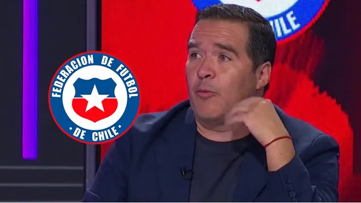 Cristián Caamaño y su gran elogio a este jugador de La Roja sub 20