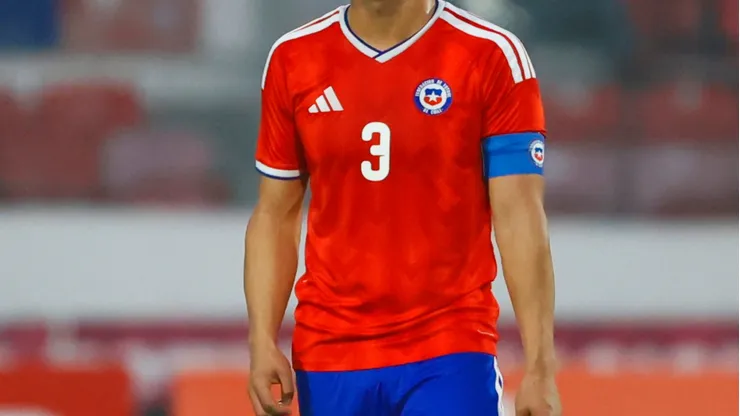 La Roja tiene nueva apariencia en el FC 27. (Foto: Dragomir Yankovic/Photosport)