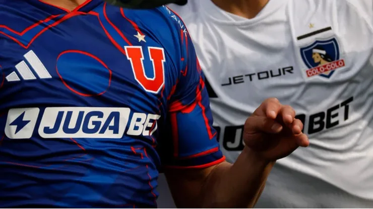 Universidad de Chile y Colo Colo se disputan este fichaje para el 2027