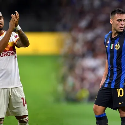 Pronósticos Roma vs Inter: choque de líderes en la Serie A
