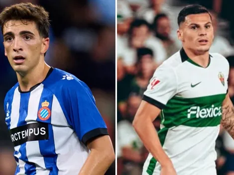 Espanyol vs. Elche: cómo y dónde ver a Lucas Cepeda en España