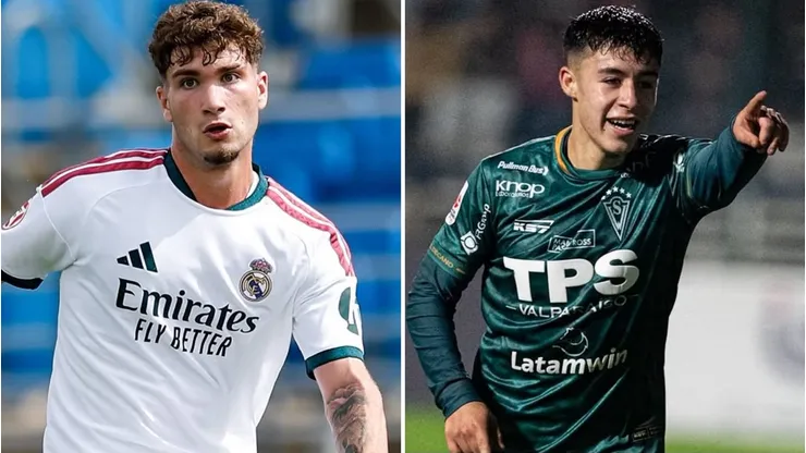 Real Madrid y Santiago Wanderers se verán las caras en la final