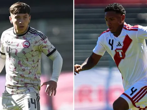 Chile Sub 20 vs. Perú Sub 20: ¿A qué hora y dónde ver a La Roja en los Odesur?