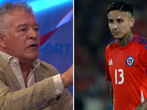 Borghi arremete contra Pulgar por negarse a La Roja: "No me vengan con..."