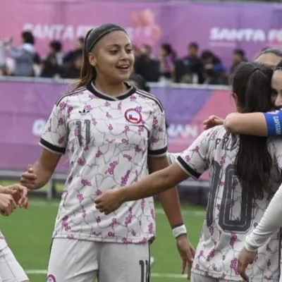 La Roja Femenina saca la cara por Chile en los Juegos Suramericanos