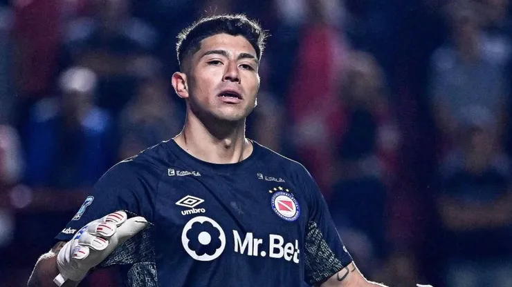 Brayan Cortés dio a conocer dónde quiere jugar en 2027.