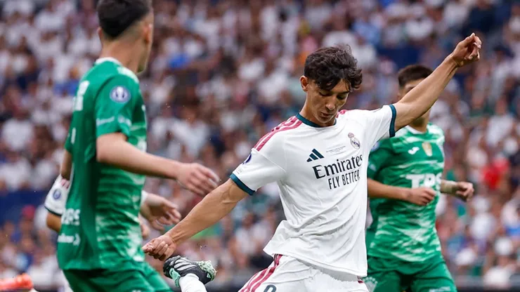 Wanderers va por la hazaña ante Real Madrid