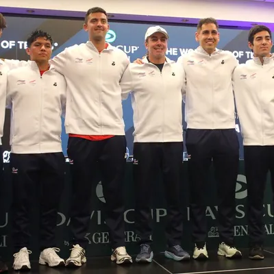 ¿Qué pasa si Chile gana o pierde la serie ante España por la Copa Davis?