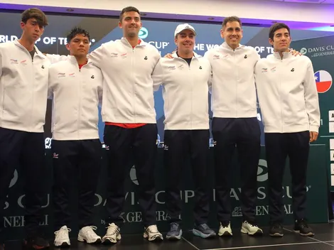 ¿Qué pasa si Chile gana o pierde la serie ante España por la Copa Davis?