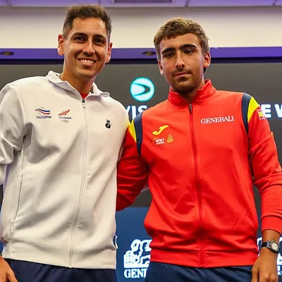 ¿A qué hora juega Tabilo vs. Mérida por la Copa Davis y dónde ver EN VIVO?