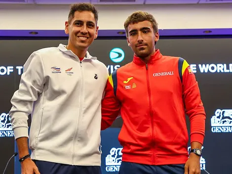 ¿A qué hora juega Tabilo vs. Mérida por la Copa Davis y dónde ver EN VIVO?