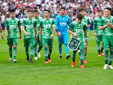 Figura de Santiago Wanderers explota contra el arbitraje: "Es vergonzoso"