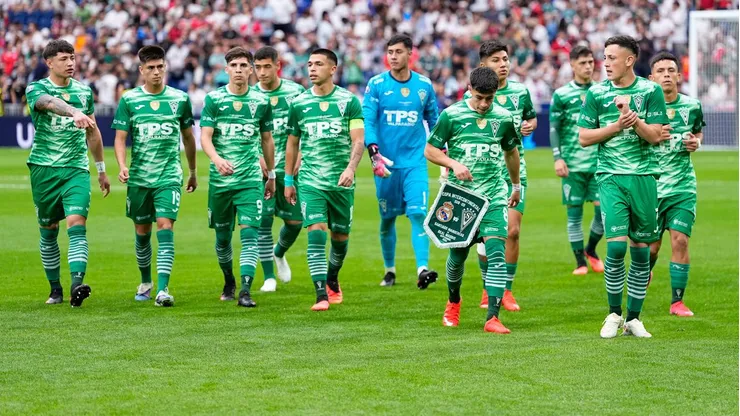 La figura de Santiago Wanderers que mostró su desaprobación al arbitraje