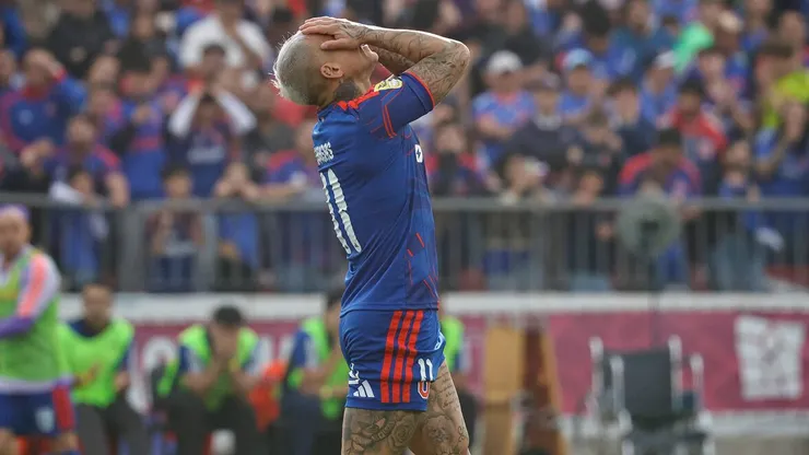 La Universidad de Chile podría sufrir una dura noticia en su calendario