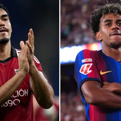 Sevilla vs. Barcelona: cómo y dónde ver a Suazo en la Liga de España