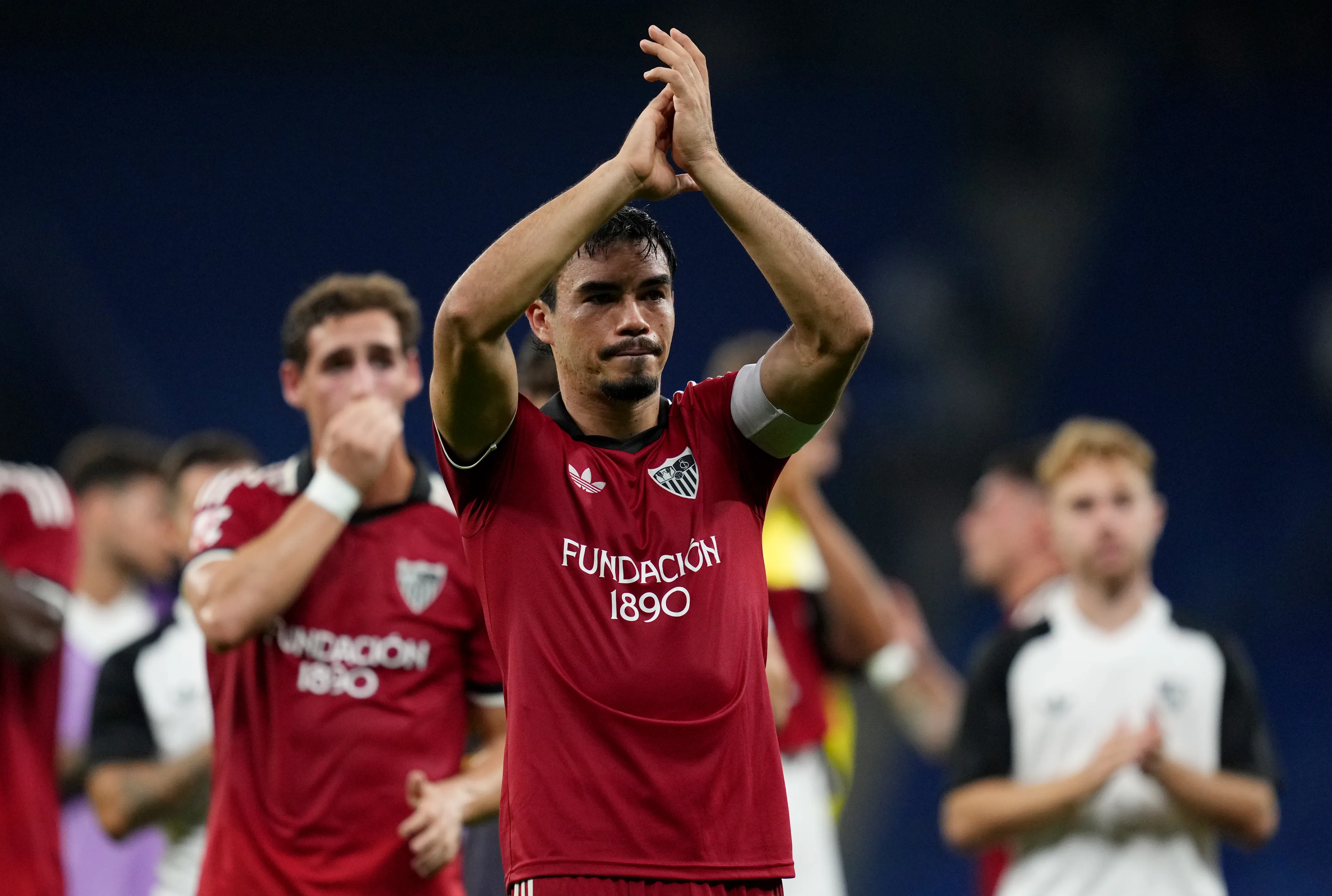 Suazo sería titular en esta jornada | Foto: Getty Images
