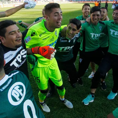 Castellón no se olvida de S. Wanderers y deja este mensaje a la Sub 20: "Sientanse..."