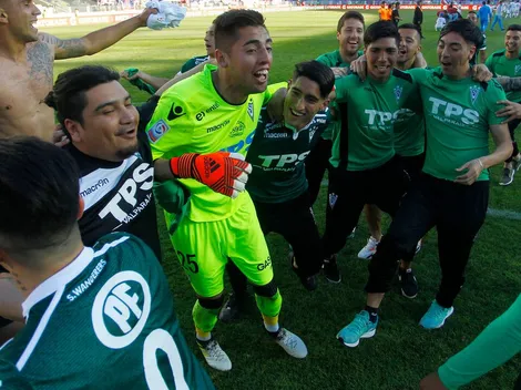 Castellón no se olvida de S. Wanderers y deja este mensaje a la Sub 20: "Sientanse..."