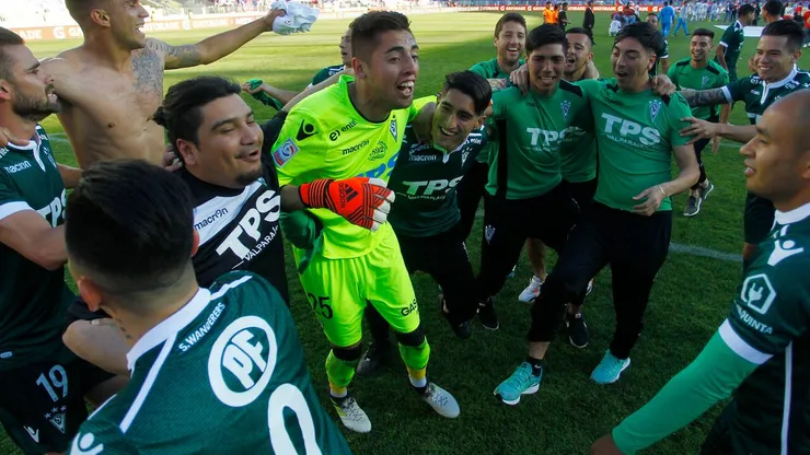 Gabriel Castellón y su emotivo mensaje a la Sub 20 de Santiago Wanderers