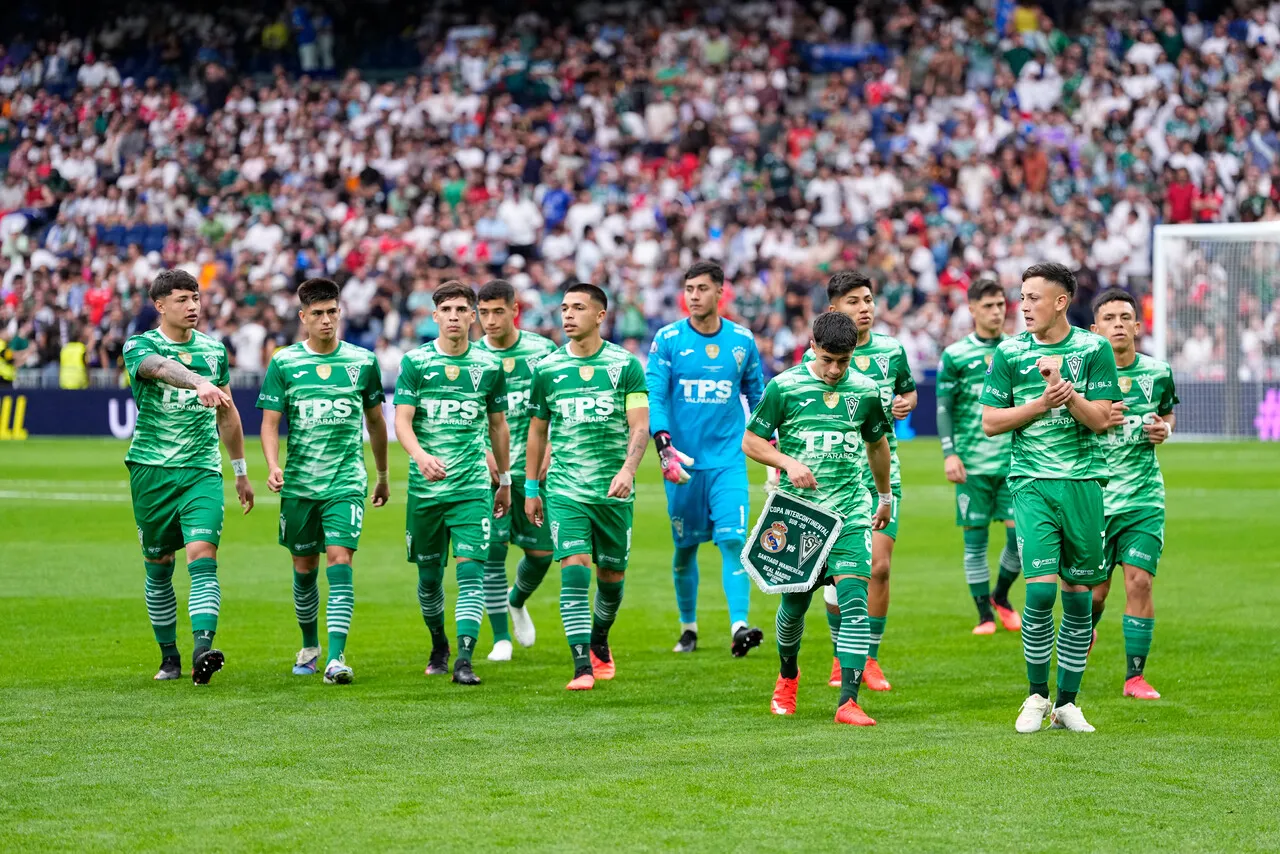S. Wanderers no pudo en la final | Foto: Photosport