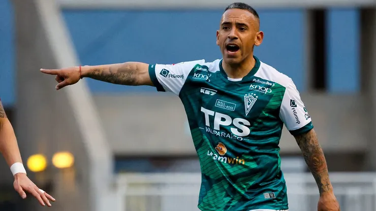 Jorge Luna habló de lo que fue la actuación de Santiago Wanderers Sub 20