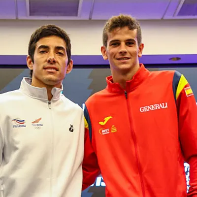 Copa Davis EN VIVO: Cristian Garin vs. Rafael Jodar, relato minuto a minuto