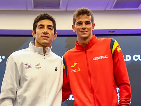 Copa Davis EN VIVO: Cristian Garin vs. Rafael Jodar, relato minuto a minuto