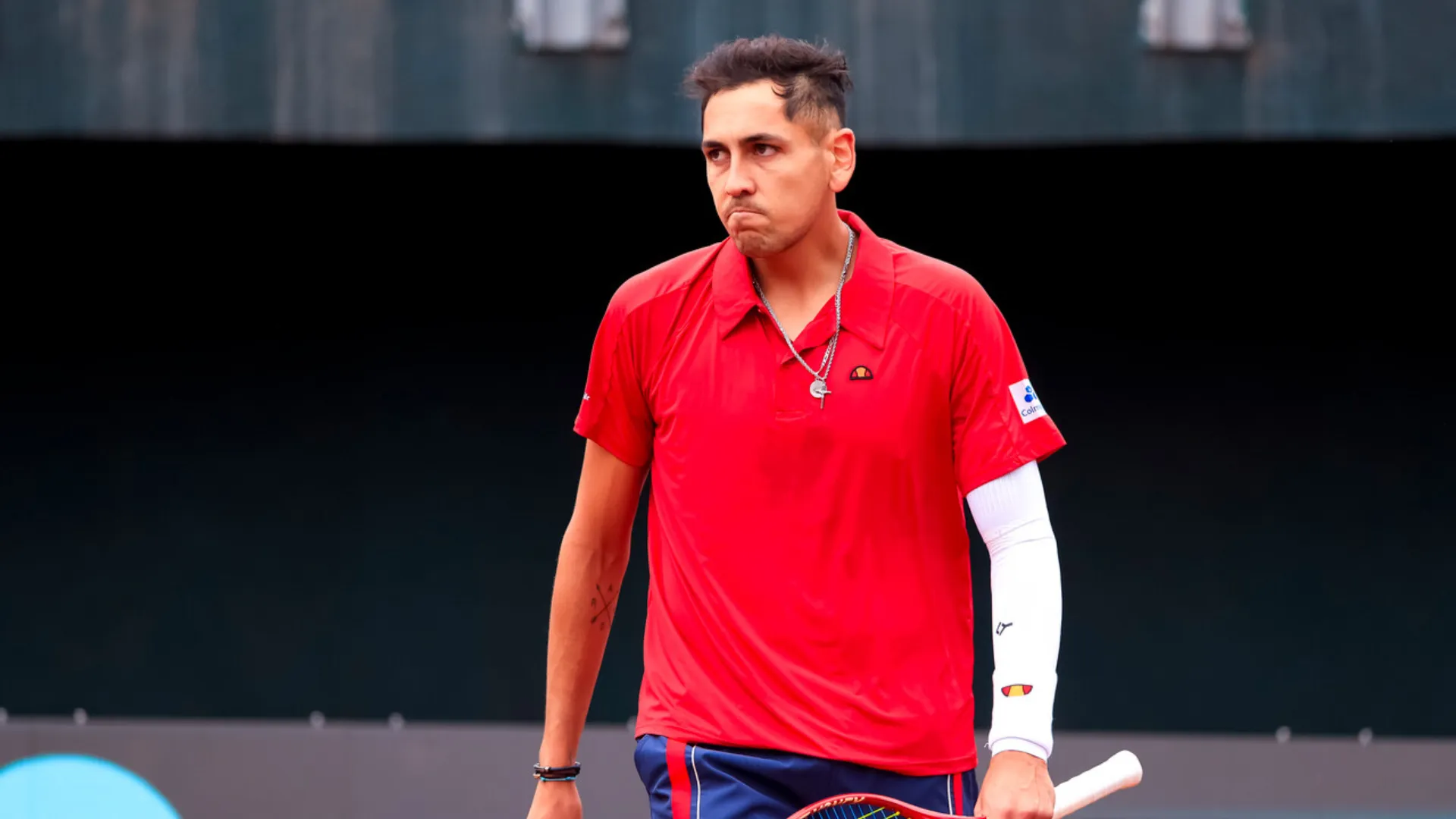 ¡Tabilo no pudo en el primer punto de Copa Davis!