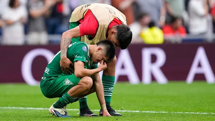 Santiago Wanderers sufrió contra Real Madrid.