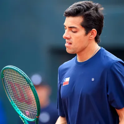 Copa Davis: Humillante derrota de Cristian Garin ante Rafael Jódar