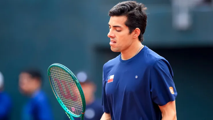 ¡Garin cayó inapelable ante Jódar!