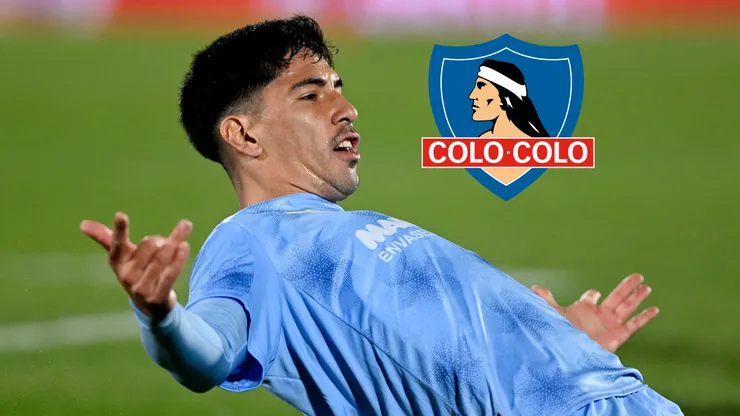 Salomón Rodríguez genera dudas en Colo Colo.