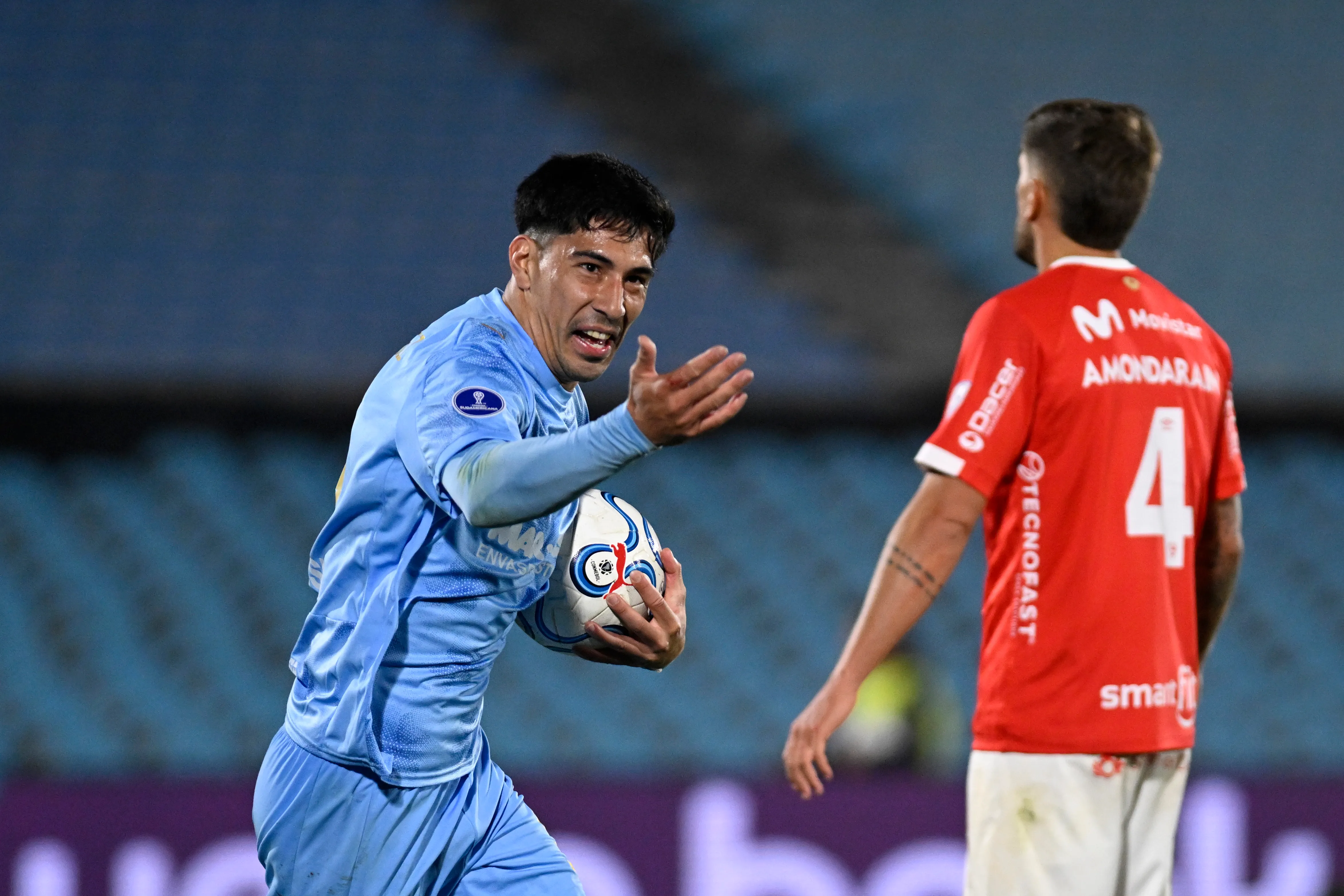 Salomón Rodríguez pertenece a Colo Colo. (Foto: Getty Images)
