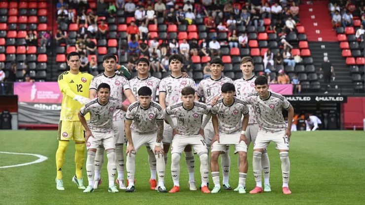 Chile busca la clasificación en los Juegos Odesur 2026.