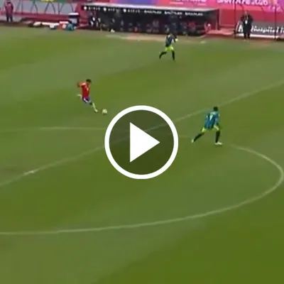 VIDEO | La Roja postula al Puskas con golazo vs. Colombia