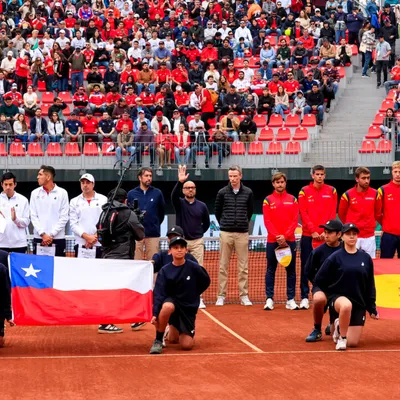 Copa Davis EN VIVO: ¡Durísimo primer set para España 6-0 ante Chile!