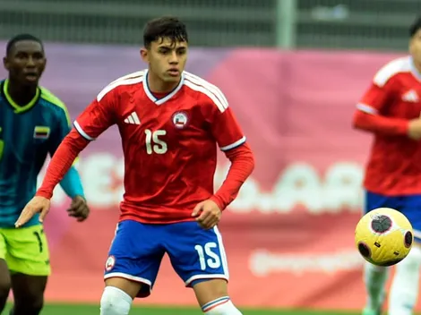 Tras Chile vs. Colombia: la tabla del grupo A de los Odesur 2026
