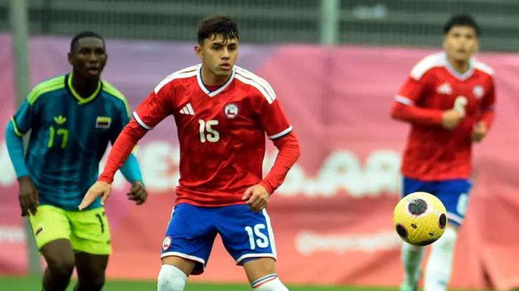 Chile superó a Colombia en los Juegos Odesur 2026.