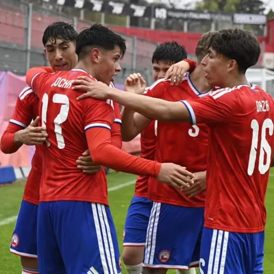Chile a semis: ¿cuándo y contra quién juega en los Odesur?